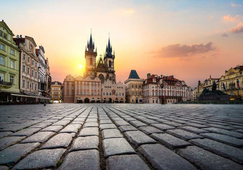 Куда поехать осенью 2022: Чехия