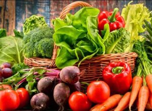 Топ-10 овощей, которые очень полезны для здоровья