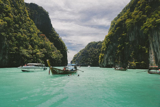 Интересные направления для отдыха в январе 2023: Таиланд