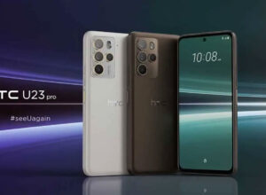 Премьера HTC U23 Pro. Цена и технические характеристики