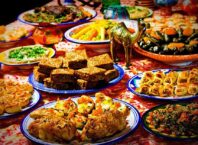 Египетская кухня - самые популярные блюда