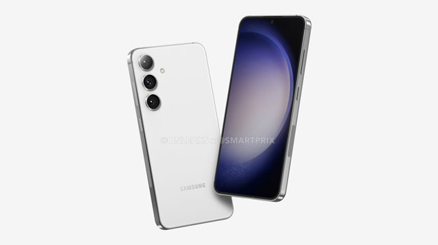 Дизайн Samsung Galaxy S24 против S23: что изменилось?