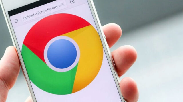 Мобильная версия Google Chrome с полезной функцией