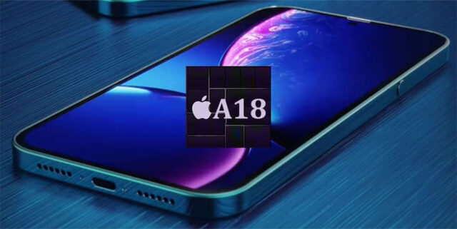 Apple A18 в моделях iPhone 16, 16 Plus и Pro