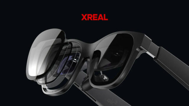 Xreal Air 2 и Air 2 Pro: новые очки дополненной реальности
