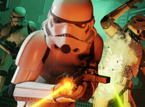 Объявлена ​​дата выхода Star Wars: Dark Forces Remaster