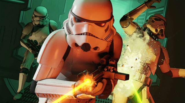 Объявлена ​​дата выхода Star Wars: Dark Forces Remaster