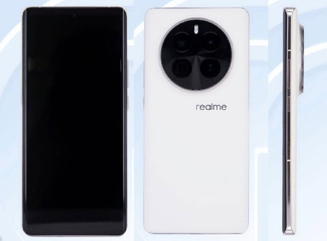 Смартфон Realme GT 5 Pro