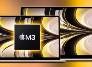 Настоящий монстр: Apple представляет новый чип M3