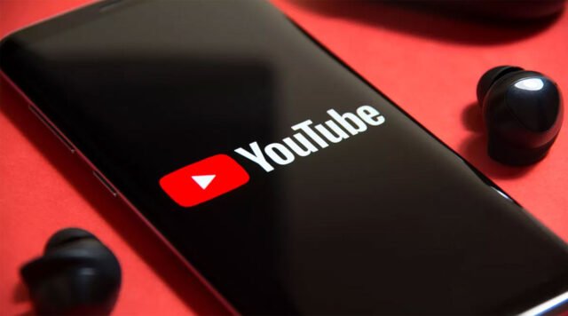 YouTube в центре внимания со сменой дизайна