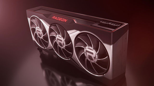 Видеокарта AMD Radeon RX 6800 XT