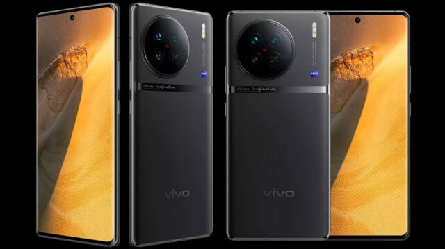 Vivo X100 и X100 Pro официально представлены