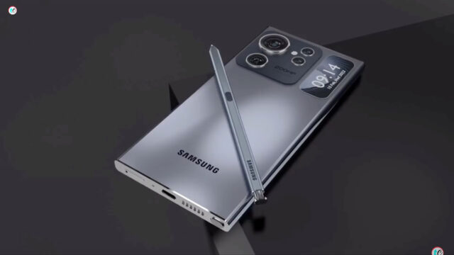 Samsung Galaxy S24 Ultra в графике. Раскрыт окончательный дизайн