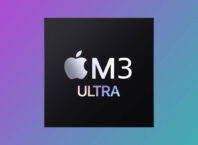 Apple M3 Ultra - частичные характеристики чипа утекли в сеть