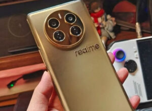 Объявлены аккумулятор и мощность зарядки Realme GT5 Pro
