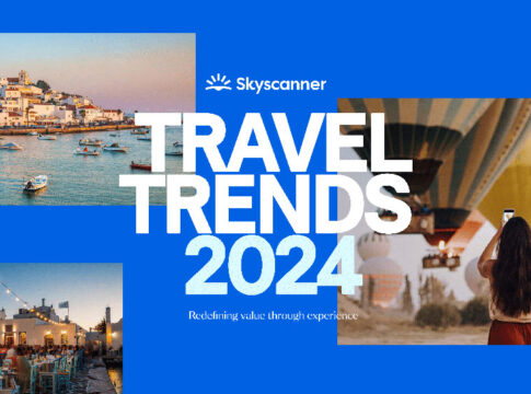 Skyscanner назвал тенденции в сфере путешествий на 2024 год