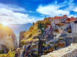 Каждый греческий регион и город будет доступен на смартфоне туриста