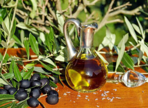 Остерегайтесь поддельного оливкового масла
