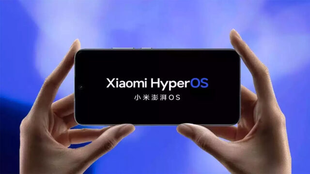 Вышло обновление HyperOS для еще одной модели Xiaomi