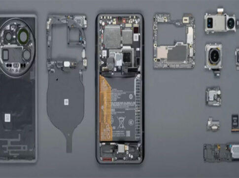Новейший флагман Xiaomi 14 Ultra уже подвергся разборке