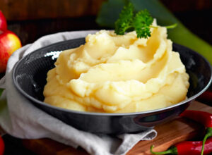 Как приготовить картофельное пюре: секреты идеального блюда